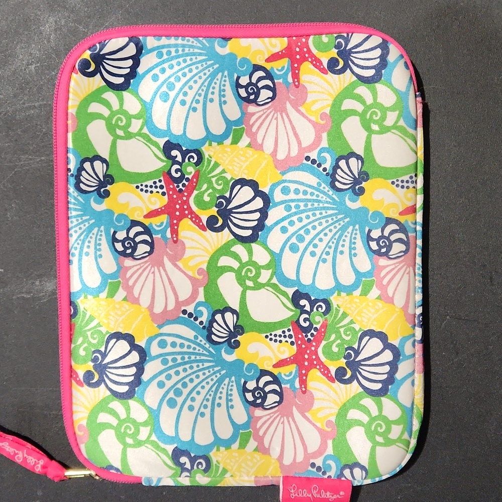 Lilly Pulitzer Nautical Tablet Case